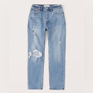 A&F Dad Jean